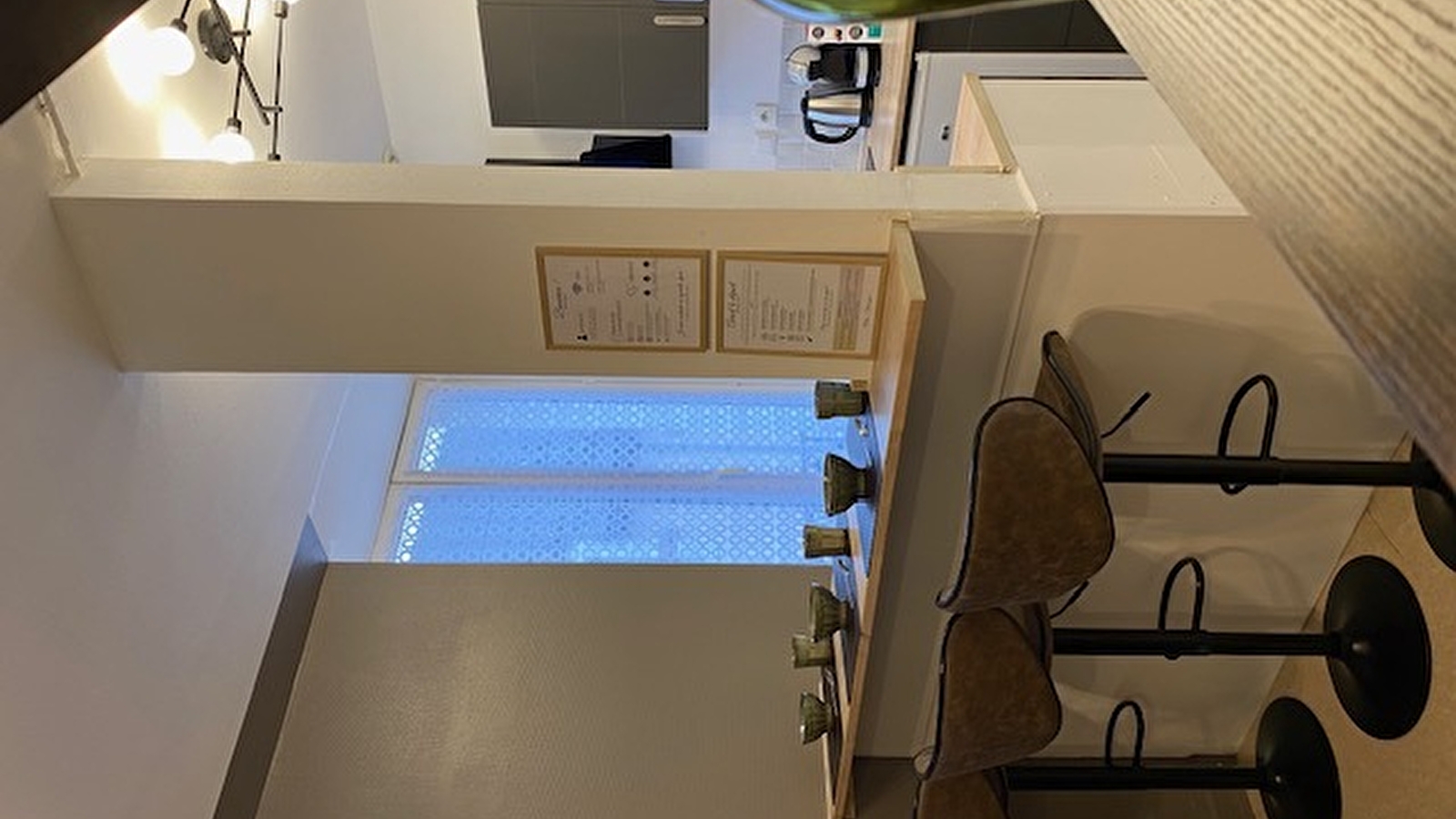 Appartement 'Châteaux, poteries, vins et randonnées ' N°1