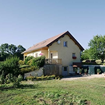 Gîte n°G2238 - SAINT-MAURICE-CRILLAT