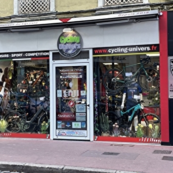 Cycling Univers - CHALON-SUR-SAONE