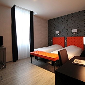 Hôtel Le Jacquemart - DIJON