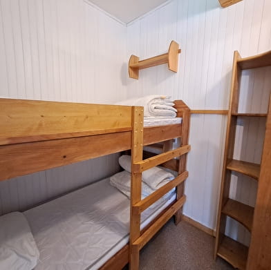 Le Lacuzon - Studio en résidence - R411BAUD00