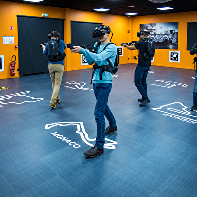 Games Factory Besançon 