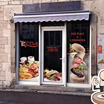 L'Oasis Kebab - VESOUL