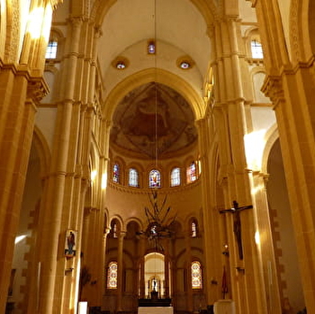 Pélerinage en sud Bourgogne - MACON