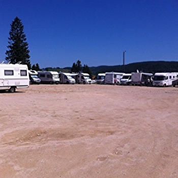 Aire de camping-car  - METABIEF