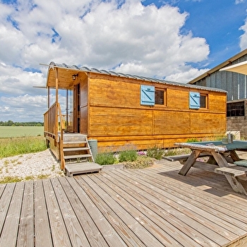 la P’tiote Roulotte - MOUTHIER-EN-BRESSE