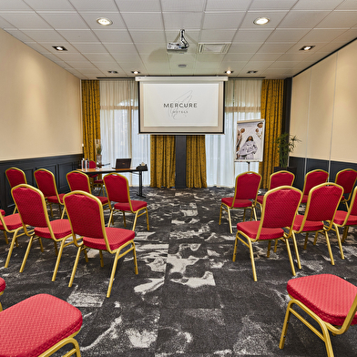 M7 Restaurant by Mercure Beaune Centre