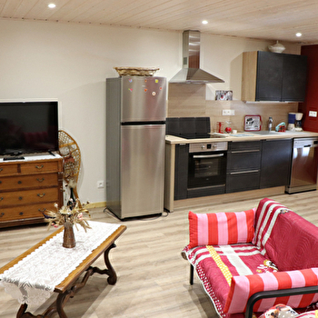 Appartement La Combe froide - LONGCHAUMOIS