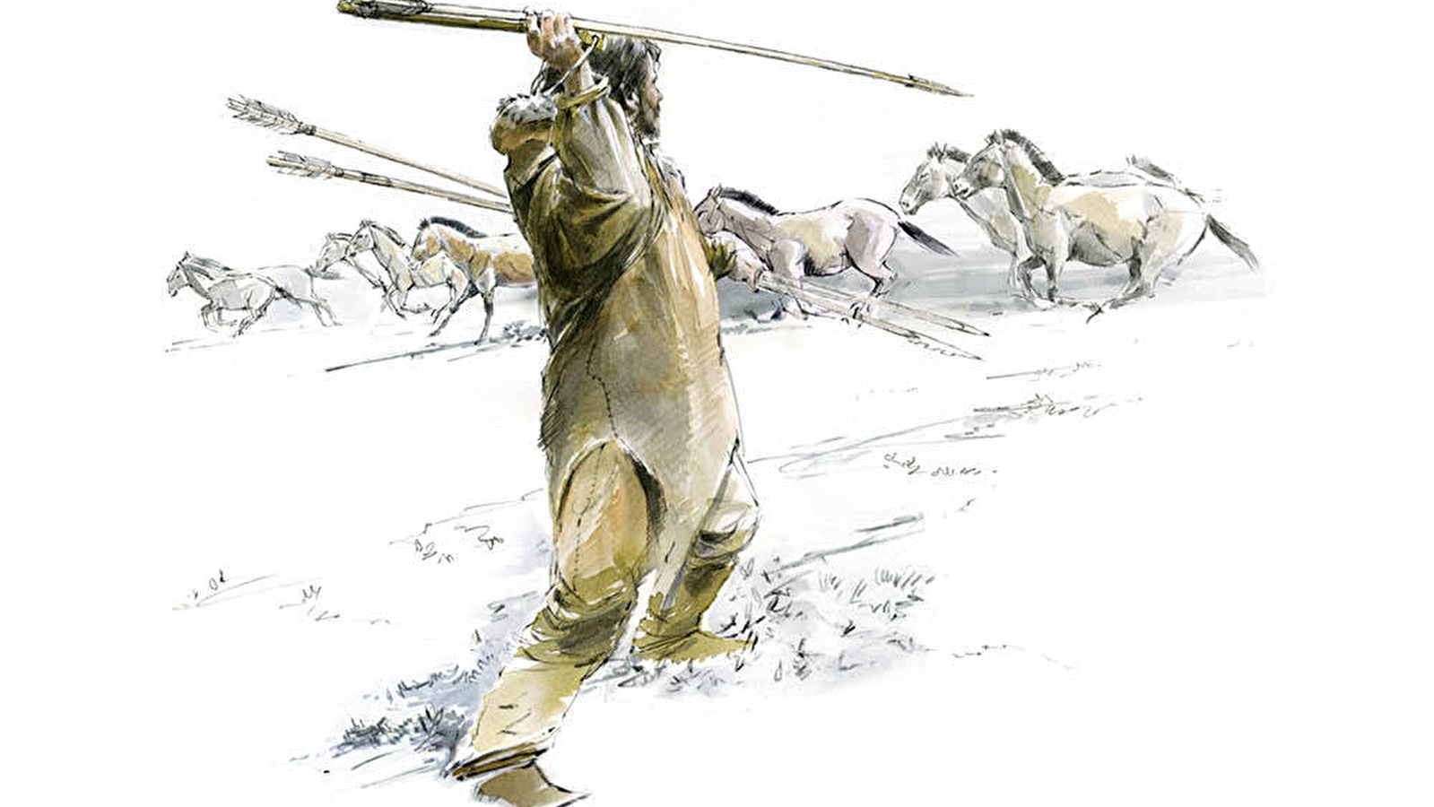 Le propulseur, des chasseurs de rennes aux chasseurs de kangourous