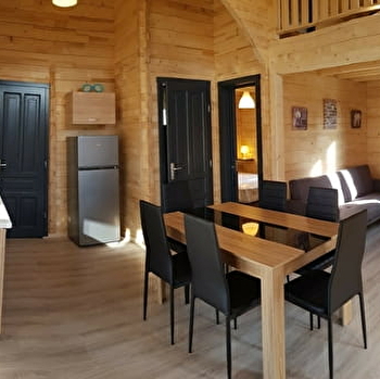 O Chalet - S Innocenti - SAINT-LAURENT-EN-GRANDVAUX