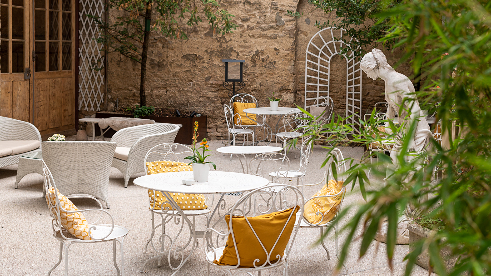 Les Remparts Hôtels & Demeures Historiques