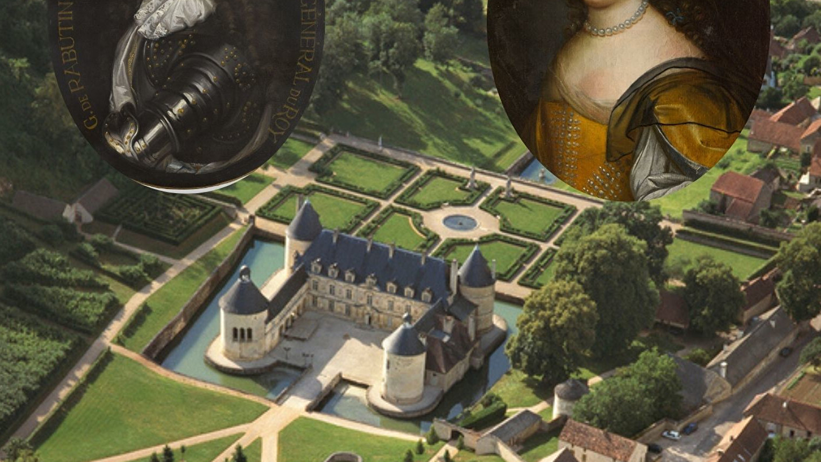 Visite thématique : Rabutinages en cascade