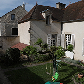 La maison des oiseaux - FLAVIGNY-SUR-OZERAIN