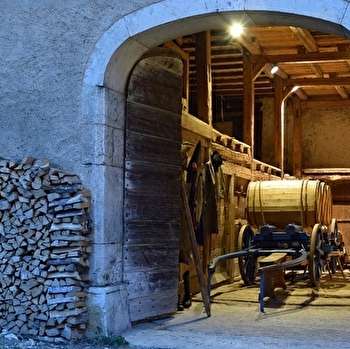 La Ferme Louise Mignot - SAINT-LAURENT-EN-GRANDVAUX