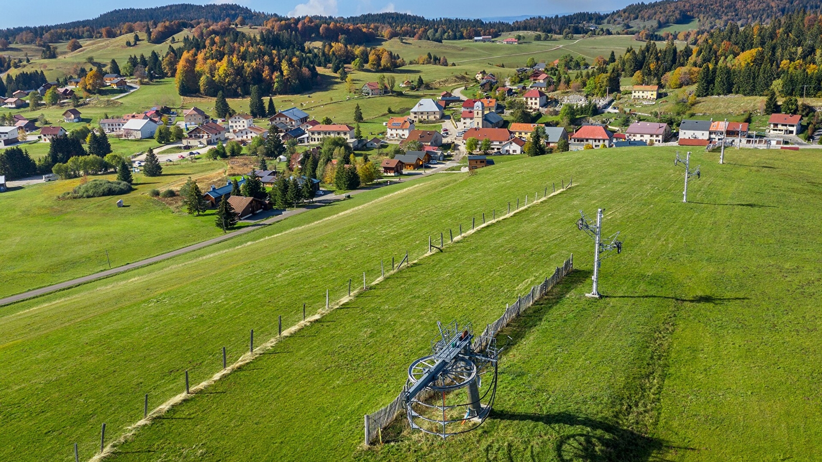 Tour des Roches d'Orvaz - 39B