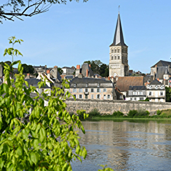 A la découverte du Prieuré de La Charité - LA CHARITE-SUR-LOIRE