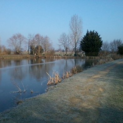 Etang de Gravalou