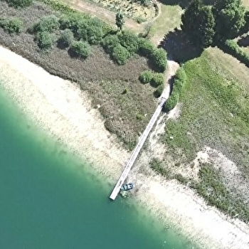 Domaine de Chambly - lac privé - DOUCIER