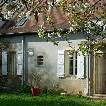 La grange aux Chouettes - SAINT-AUBIN-EN-CHAROLLAIS