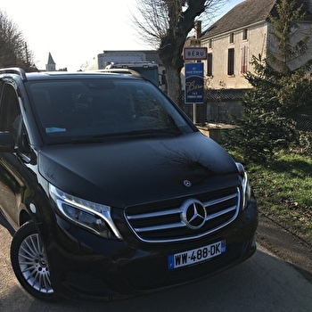 Vito Prestige Chauffeur Privé - MALIGNY
