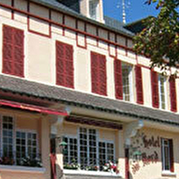 Hôtel du Nord - QUARRE-LES-TOMBES