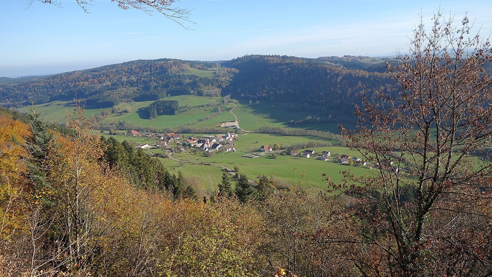 La Roche des Nans - 66R