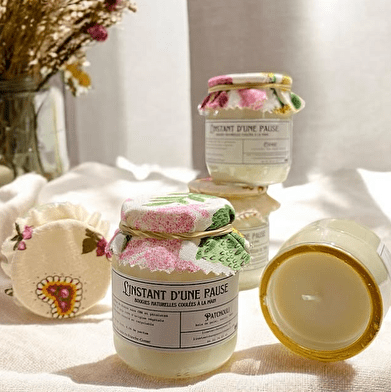 L'instant d'une pause