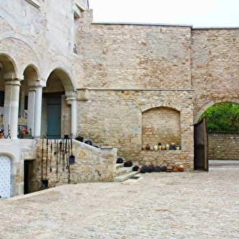 Maison forte de Montbozon - MONTBOZON