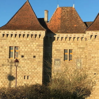Château de Morlet - MORLET