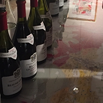 Bruno SOTTY- À chacun son escapade - MARSANNAY-LA-COTE