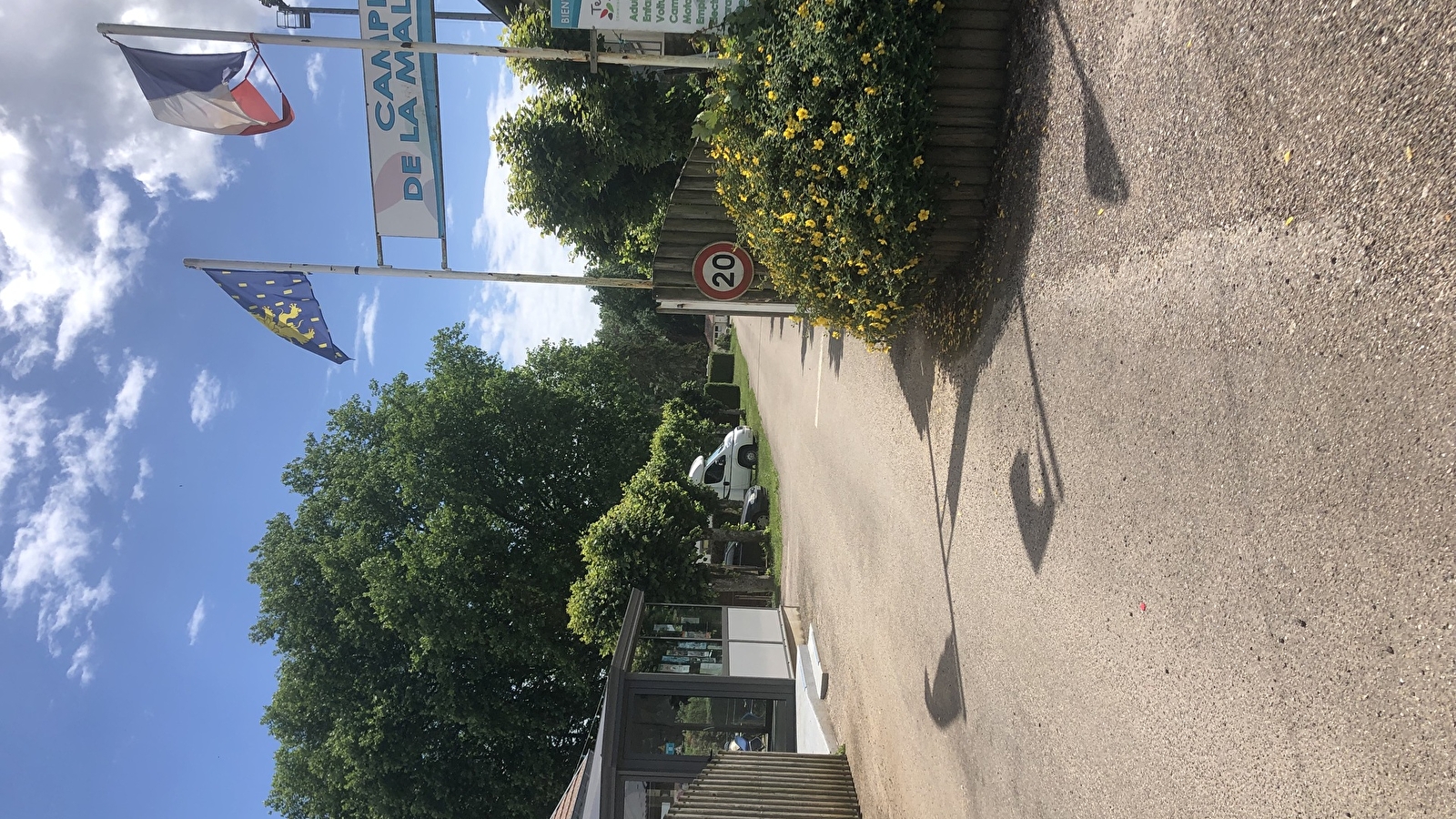 Camping de La Maladière