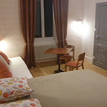 Maison Brindille - LONGCHAUMOIS