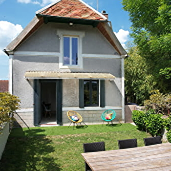 Charmante maison à la campagne - LIVRY