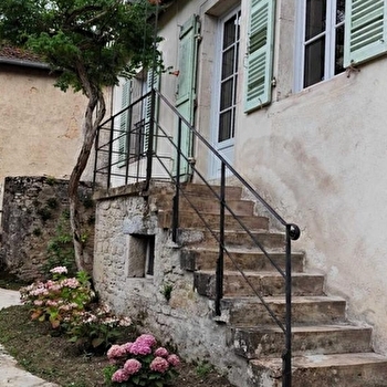 La Maison du Gardien - MONTMIREY-LA-VILLE