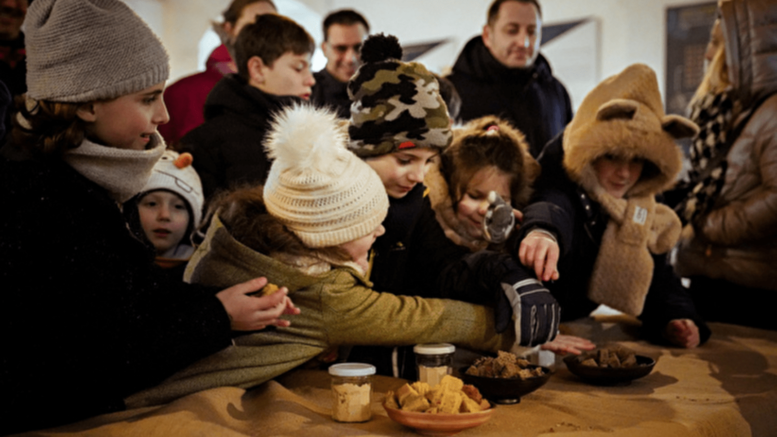 Les visites gourmandes de l'abbaye de Cluny