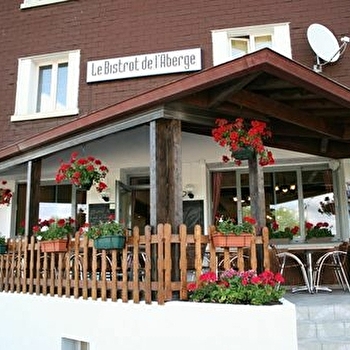 Restaurant le Bistrot de l'Aberge - LABERGEMENT-SAINTE-MARIE