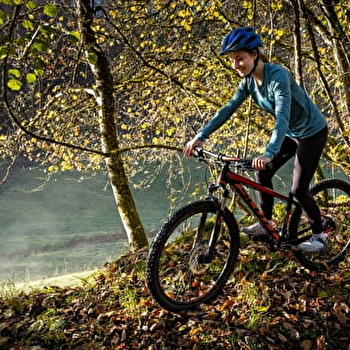 Circuit de VTT : Boucle n°19 de Lormes - LORMES