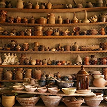 Poterie de la Bâtisse - MOUTIERS-EN-PUISAYE