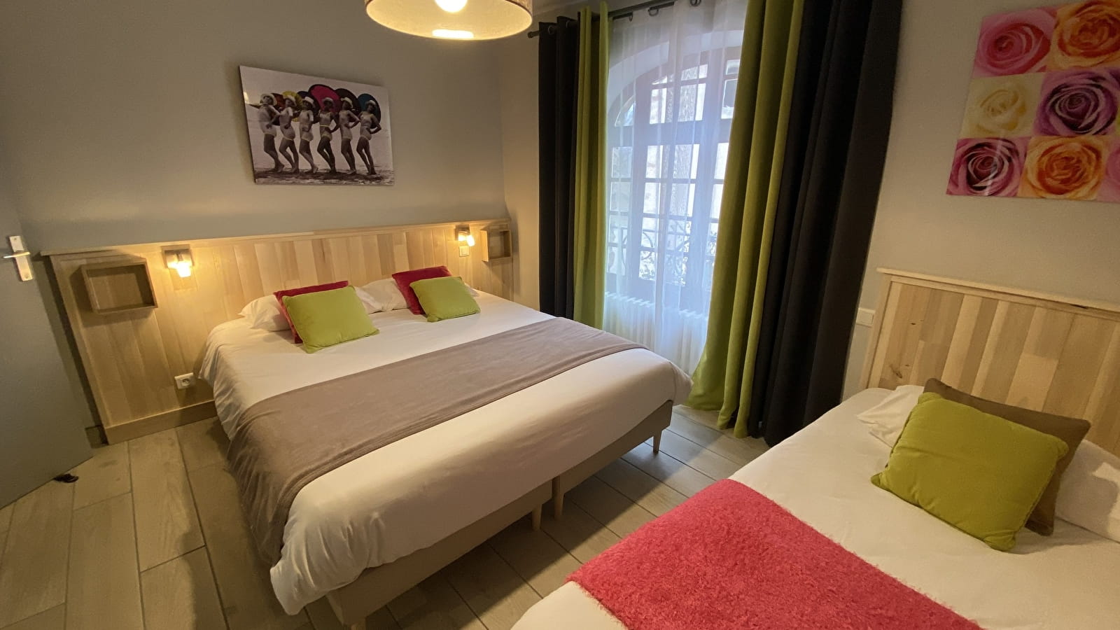 La Vieille Auberge du Lac