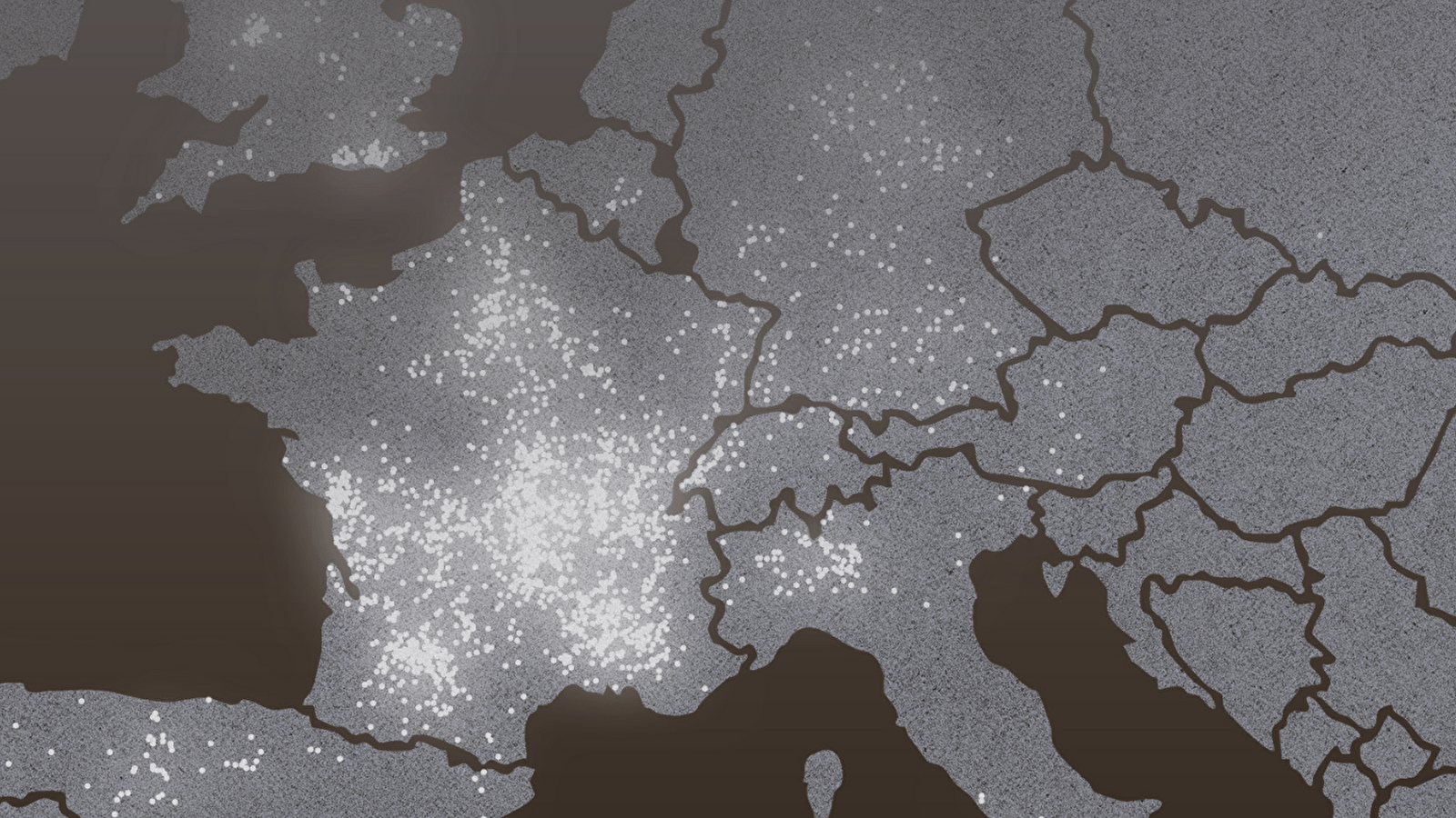 L'Abbaye de Cluny et les sites clunisiens