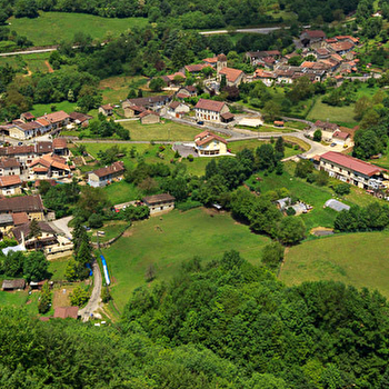 Belvédère de Montagna-le-Reconduit - MONTAGNA-LE-RECONDUIT
