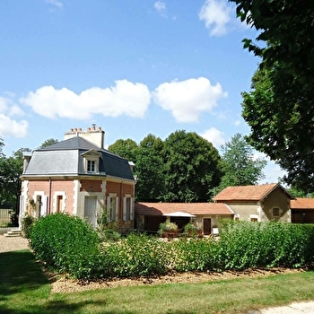 La Maison des Tilleuls - ENTRAINS-SUR-NOHAIN