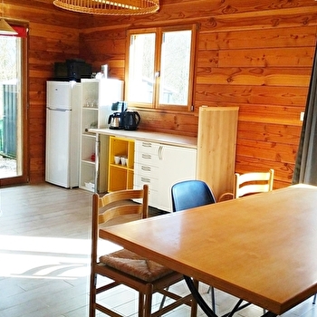 Chalet O Héron - FLEUREY-SUR-OUCHE