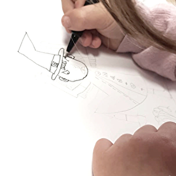 Atelier de dessin - Pas à pas 'animaux de compagnie' - MONTCEAU-LES-MINES