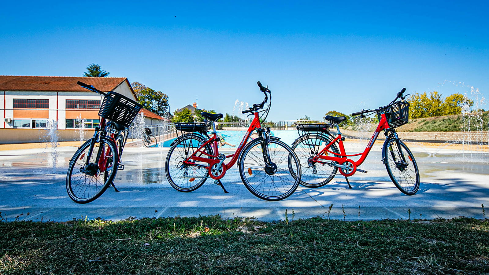 Les Vélos Touk-Touk - Sarl VTB