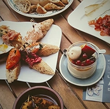 Pixelles Pintxos - CHALON-SUR-SAONE