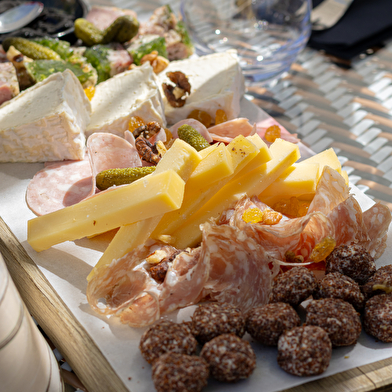 Maison Chanzy - Dégustation 'La Sélection du Sommelier'