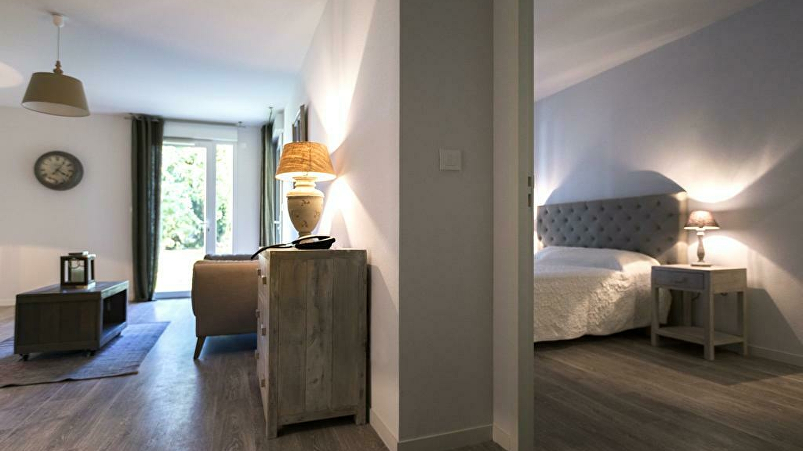 Zénao Appart'Hôtel - Quai de Loire