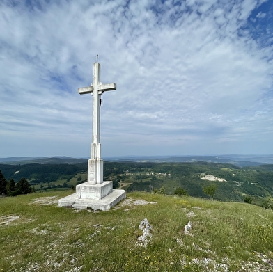 Croix des Couloirs 