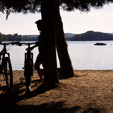 La GTMC, entre Avallon et Autun